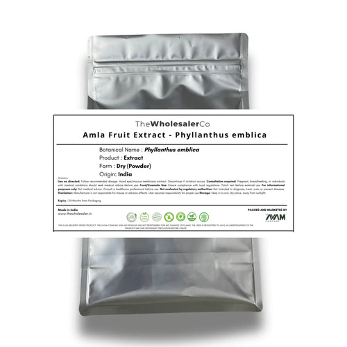 Amla Fruit Extract - Phyllanthus emblica Product vendor