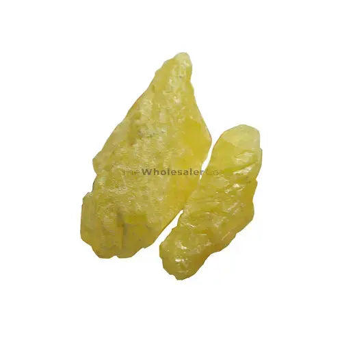 Amlasaar - Amalsar - Ghandak - Gandhak - Yellow Sulphur | TheWholesalerX