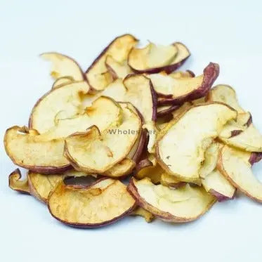 Apple - Malus - Sliced - Dehydrated and Dried Fruit - TheWholesalerX |