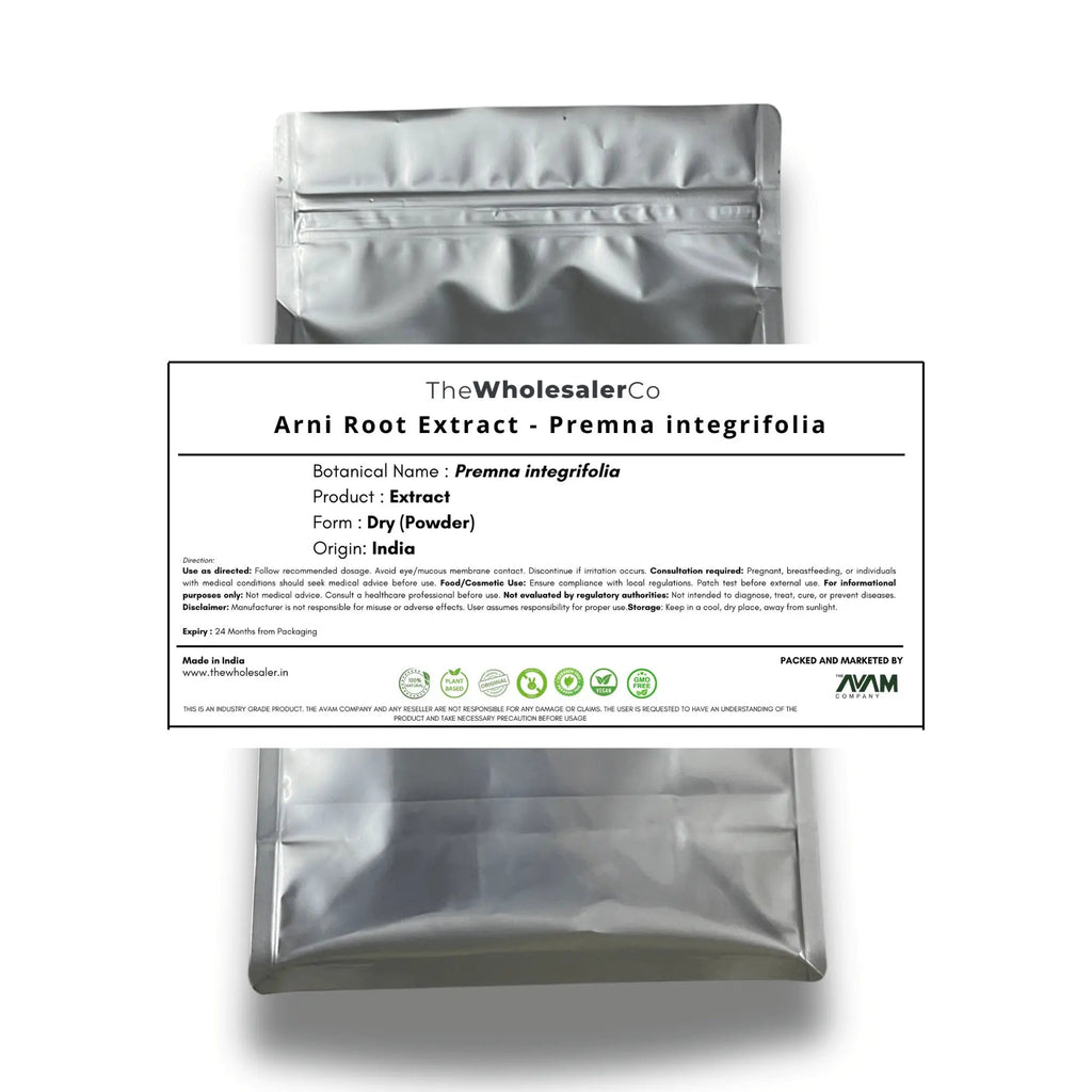 Arni Root Extract - Premna integrifolia Product vendor