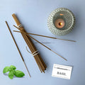 Basil - Tulsi Incense Sticks - Natural Agarbatti | TheWholesalerX