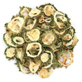Bitter Gourd - Momordica charantia - Sliced - Dehydrated and Dried Vegetable - TheWholesalerX |