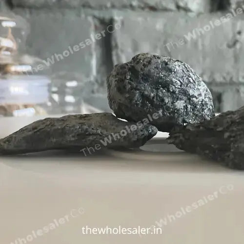 TheWholesalerX-Black Mica - Abhrak Bhasm- Kala Bajra