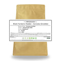 Black Turmeric Powder - Kali Haldi - Curcuma Zerumbet - Zedoary Root Product vendor