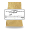 Blue Lotus Flower Powder - Nymphaea caerulea Product vendor