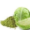 Cabbage Powder - Brassica oleracea - TheWholesalerX-exporter