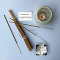 Camphor Incense Sticks - Cinnamomum camphora - Natural Agarbatti | TheWholesalerX