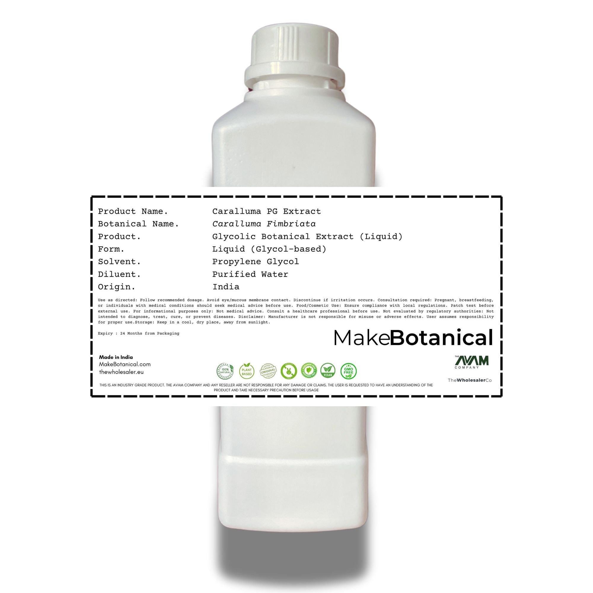 Caralluma PG Extract - Caralluma Fimbriata