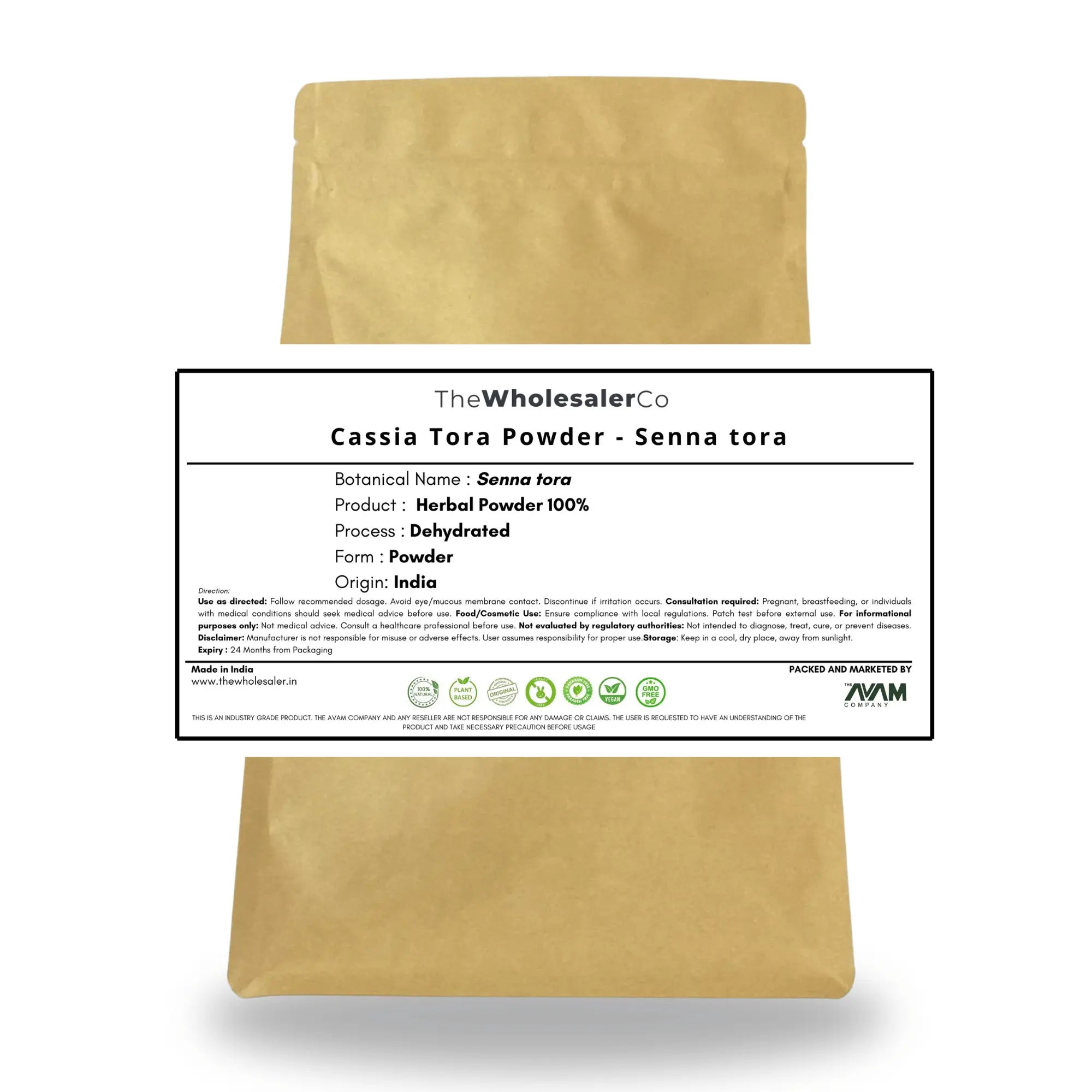 Cassia Tora Powder - Senna tora Product vendor