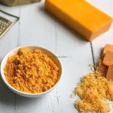 Cheddar Cheese Powder | TheWholesalerX