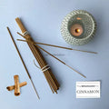 Cinnamon Incense Sticks - Cinnamomum zeylanicum - Natural Agarbatti | TheWholesalerX