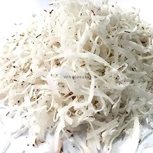 Coconut - Cocos nucifera - Flakes - Dehydrated and Dried Fruit - TheWholesalerX |