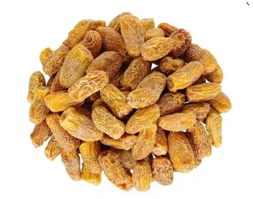 Dry Dates Yellow - Sukha Khajur - Kharak | TheWholesalerX