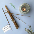 Eucalyptus Incense Sticks - Natural Agarbatti | TheWholesalerX