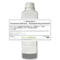 Geranium Hydrosol - Pelargonium graveolens Bulk Supplier@TheWholesaleCo Prices
