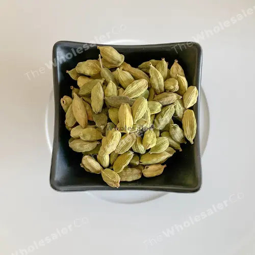 TheWholesalerX-Green Cardamon - Choti Elaichi - Ilayachi - Elettaria cardamomum
