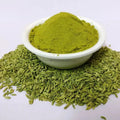 Green Fennel Powder-Foeniculum vulgare-TheWholesalerX-exporter