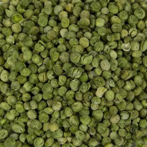Green peas - Pisum sativum - Sliced - Dehydrated and Dried Vegetable - TheWholesalerX |