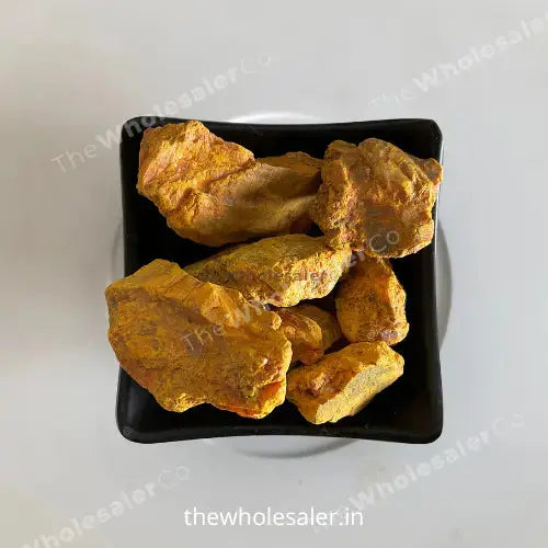 TheWholesalerX-Hartaal Varki - Hartaal Warki - Yellow Arsenic Sulphide