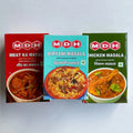 TheWholesalerX-Indian Non Veg Recipe Spices - Biryani, Chicken Curry, Fish Curry, Egg Curry, Tandoori Chicken,Meat Masala
