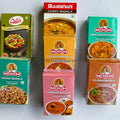 TheWholesalerX-Indian Veg Recipe Spices - Rajma, Paneer, Curry, Chole, Chana, Dal Makhani, Pav Bhaji, Sabji, Sambhar