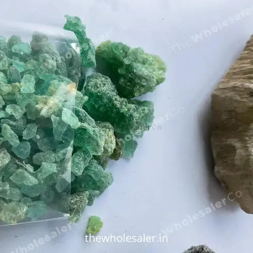 Kasheesh Hara - Kasis - Ferrous Sulphate - Green Vitriol - TheWholesalerX