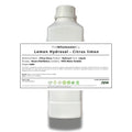 Lemon Hydrosol - Citrus limon Bulk Supplier@TheWholesaleCo Prices