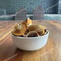 Lemon peel - Citrus limon - Sliced - Dehydrated and Dried Fruit | TheWholesalerX |