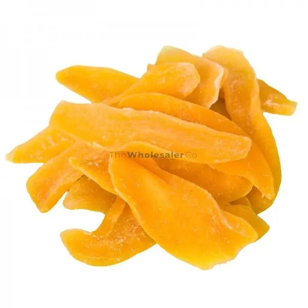 Mango - Mangifera indica - Sliced - Dehydrated and Dried Fruit - TheWholesalerX |