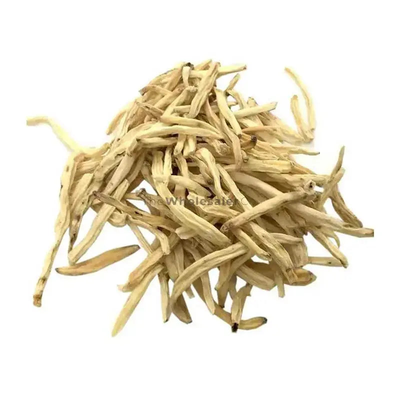Musli Safed - Chlorophytum Borivilianum - White Musli | TheWholesalerX |