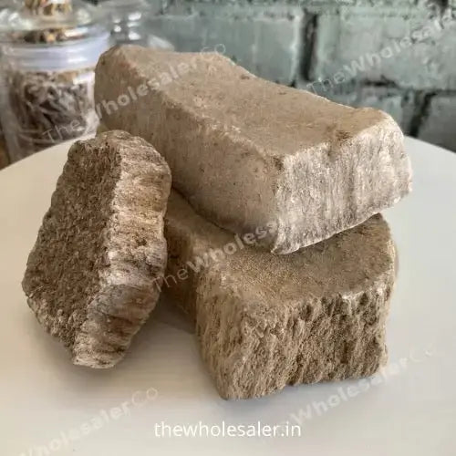 Nausadar Katli - Nosader Katli/cake - Ammonium chloride | TheWholesalerX |