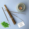 Neem Flower Incense Sticks - Azadirachta indica - Natural Agarbatti | TheWholesalerX
