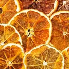 Orange - Citrus sinensis - Sliced - Dehydrated and Dried Fruit - TheWholesalerX |