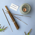 Patchouli Incense Sticks - Pogostemon cablin  - Natural Agarbatti | TheWholesalerX