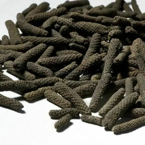 Pipal Badi - Pipali - Piper Retrofractum - Piper Longum | TheWholesalerX |