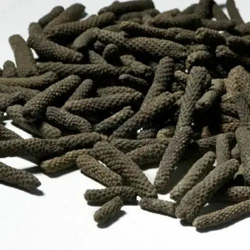 Pipal Badi - Pipali - Piper Retrofractum - Piper Longum | TheWholesalerX |
