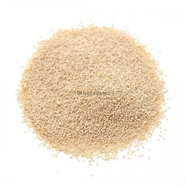 Poppy Seeds (Khus Khus) - Posta Dana - Papaver somniferum Linn | TheWholesalerX |