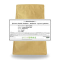 Quince Seeds Powder - Bedana - Pyrus Cydonia Bulk Supplier@TheWholesaleCo Prices