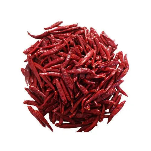 TheWholesalerX - Red Chilli - Lal Mirch - Capsicum Annuum
