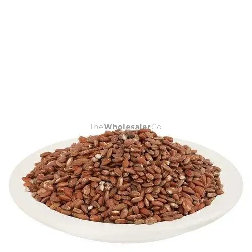 TheWholesalerX - Sathi Chawal - Santhi Chawal - Red Rice - Oryza sativa