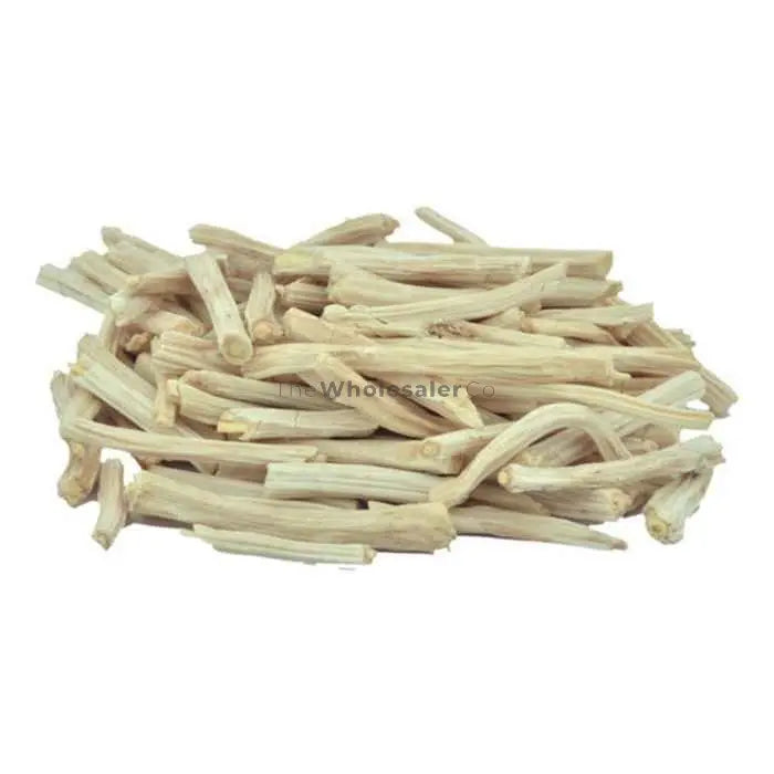 TheWholesalerX-Shatavari Root White - Sitawar Jadd Safed - Asparagus racemosus