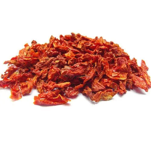 Tomato - Solanum lycopersicum - Sliced - Dehydrated and Dried Vegetable - TheWholesalerX |