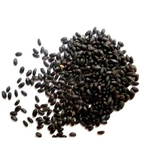 Tukh Malanga Balanga - Indias Basil seeds - Ocimum Basilicum | TheWholesalerX |