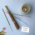 Tulip Incense Sticks - Natural Agarbatti | TheWholesalerX
