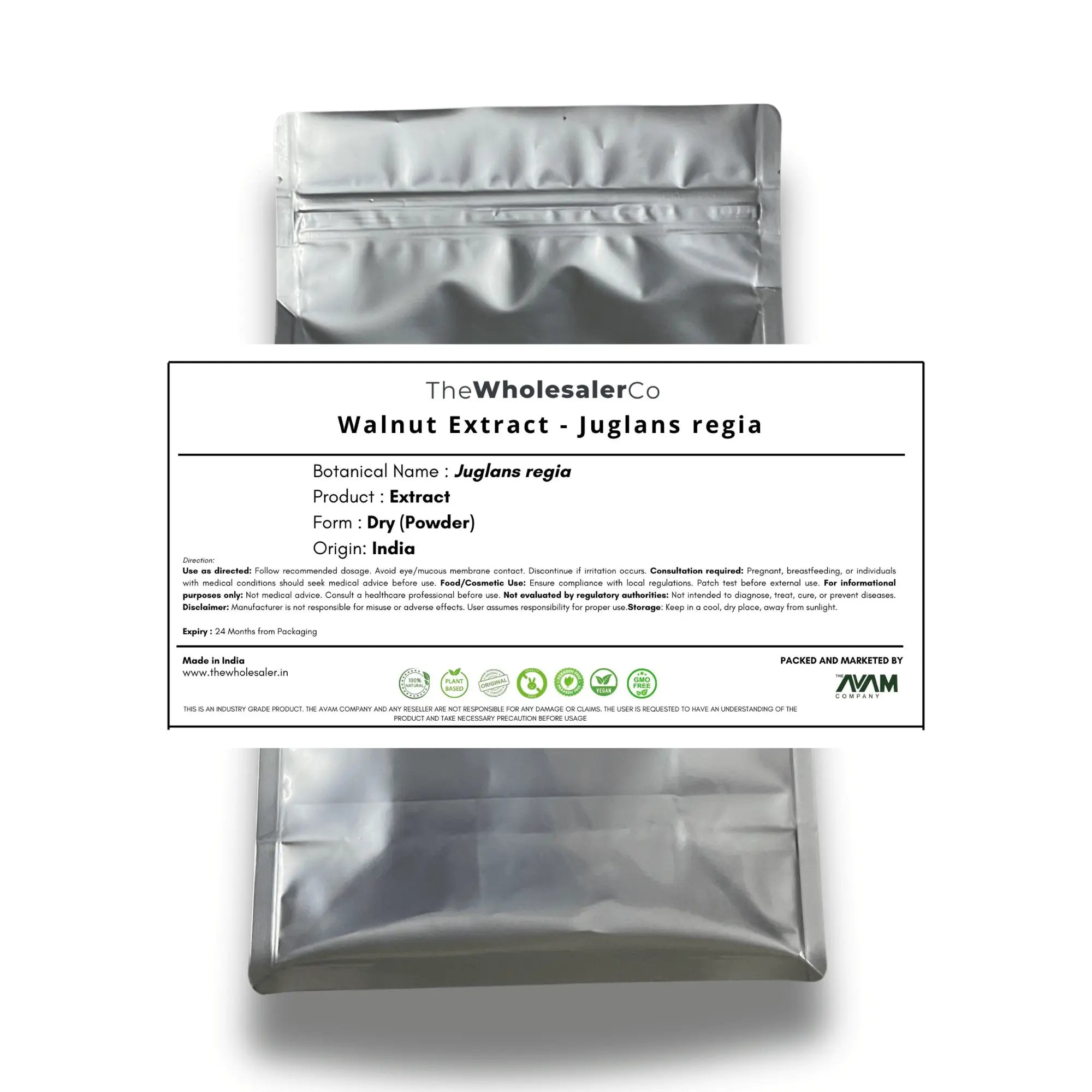 Walnut Extract - Juglans regia Product vendor