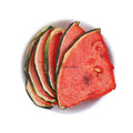 Watermelon - Citrullus lanatus - Sliced - Dehydrated and Dried Fruit - TheWholesalerX |