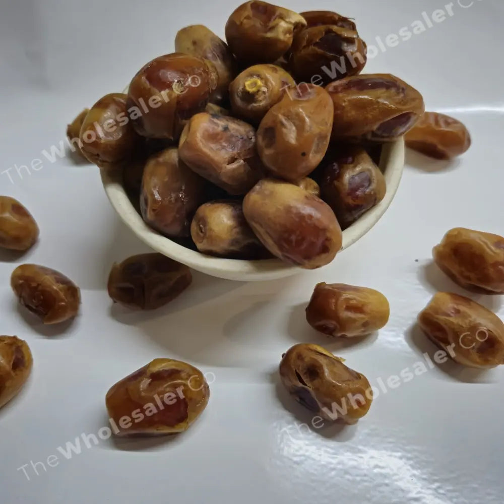 Zahidi Dates - Iraqi Khajur - Phoenix dactylifera - TheWholesalerX